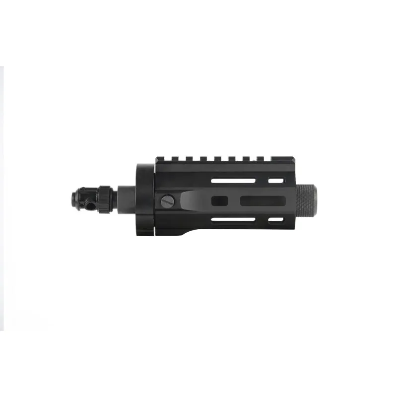 Bazooka Garde Main M45 M-LOK Short · Negro