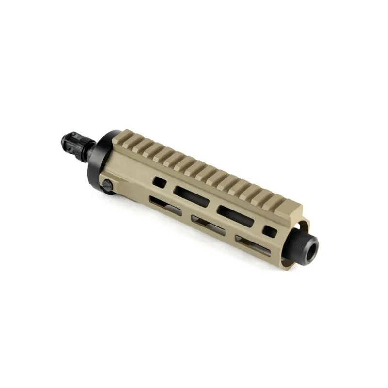 Bazooka Garde Main M45 M-LOK Mid · Tan / FDE