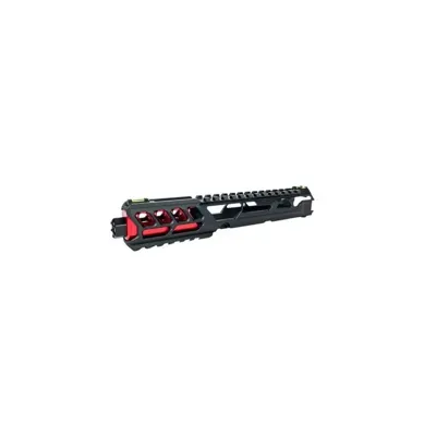 Culasse AAP01 FUKU-2 CNC / Rouge - Long Cutout Version - Bazooka