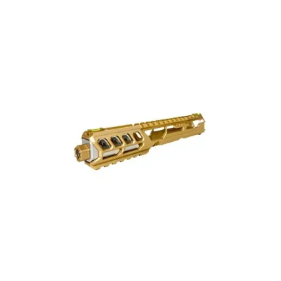 Culasse AAP01 FUKU-2 CNC Or / Long Cutout Version - Bazooka