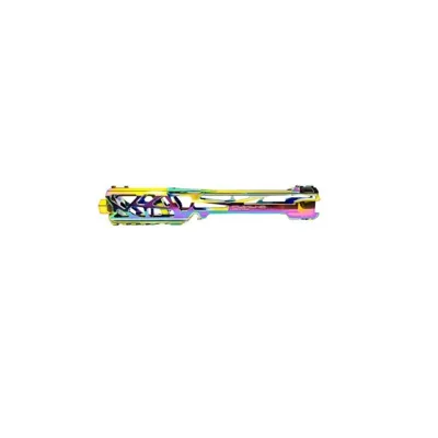 Culasse AAP01 FUKU-2 CNC Skeleton Electroplated Chameleo - Bazooka
