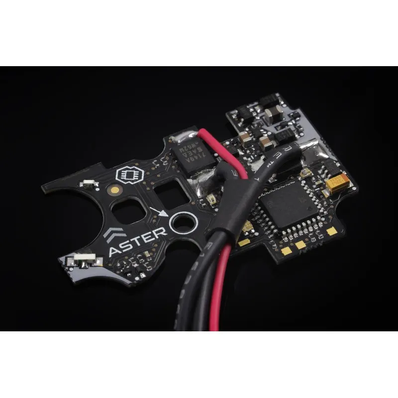 Bazooka Aster V2 Basic Module Front Wire
