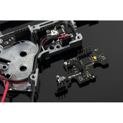 Titan V2 NGRS Advanced Set Front - Bazooka
