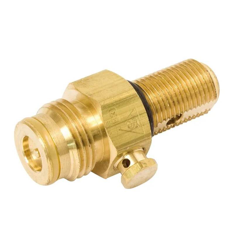 Bazooka Valve Simple Métal