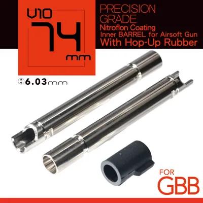 6.03mm 74mm - Bazooka