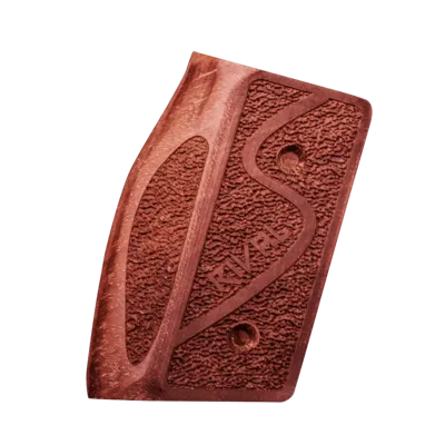 Poignee Bois Rival-S Palissandre - CANiK