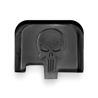 Capot Arriere Culasse Cover Plate Punisher Taurus G3 - Bazooka