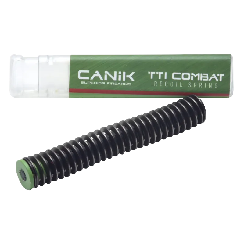 CANiK Ressort de Rappel TTI Combat · Verde / OD