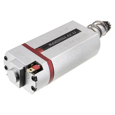 Moteur Slim Axe Long Brushless Solink 55K - Bazooka