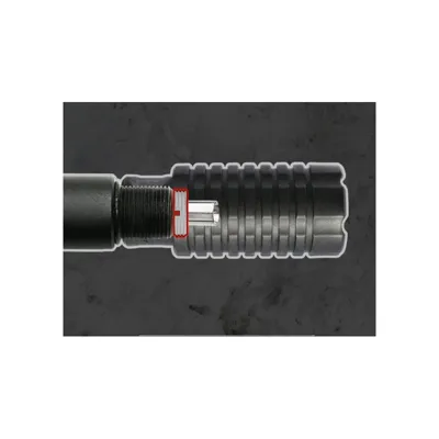 Stabilisateur de Cañón Interne G&G TR16 308 - Bazooka