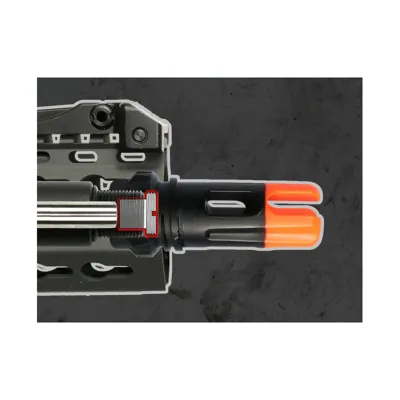 Stabilisateur de Cañón Interne SRS - Bazooka