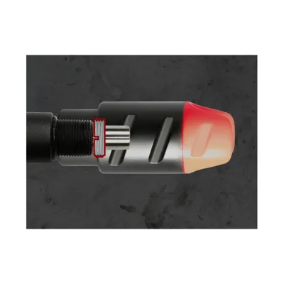 Stabilisateur de Cañón Interne G&G Firehawk - Bazooka