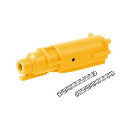 Nozzle Downgrade Kit 1 Joule SMC-9- Jaune - Bazooka