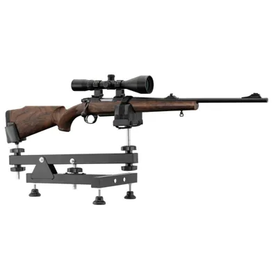 Chevalet de Tir pour Armes Longues - Bazooka