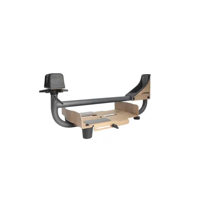 Chevalet de Tir Metallique Haute Performance - Bazooka