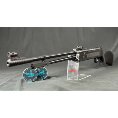 Precommande Pack Carabine à Plombs - B3-3PP - C4.5 10 J + 2x Boîtes de Plombs - Artemis
