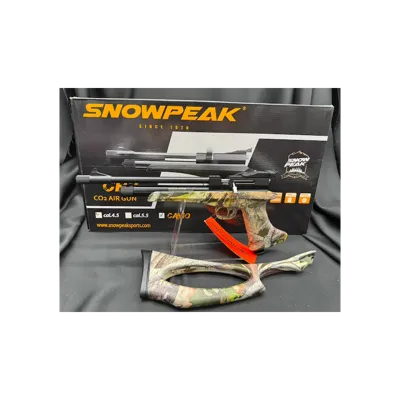 Precommande Pistolet CP2 C4,5 - Snowpeak