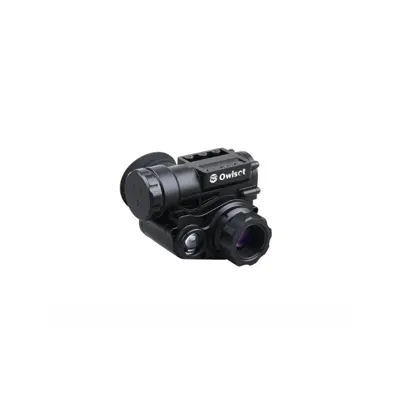 Combo Monoculaire Digital 1x18 Vison Nocturne - Bazooka