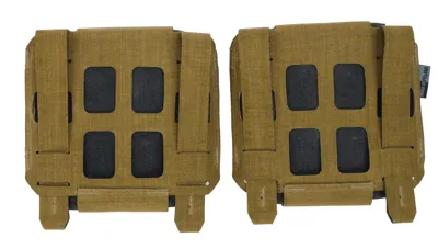 Side Ballistic Pocket Set 15×15