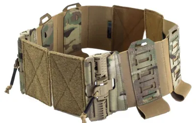 ROC Elastic Cummerbund