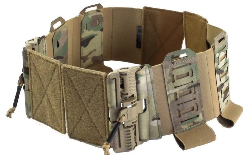 ROC Elastic Cummerbund