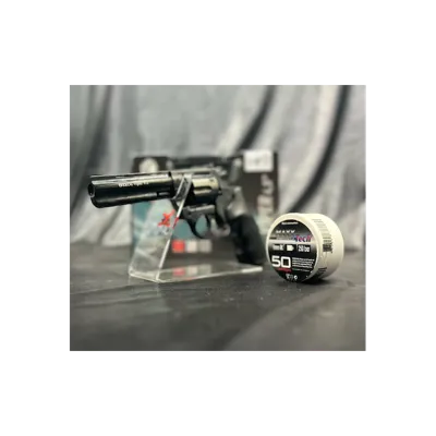 Viper 4.5'' + Munitions - 9mm R - Ekol