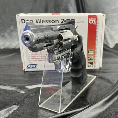 Dan Wesson 2.5'' 4.5 CO2-BBS - ASG
