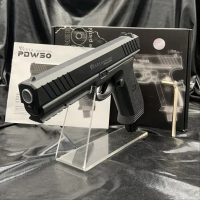 MEGA PROMO - Pistolet VESTA Defence PDW.50 - 14 Joules - Bazooka