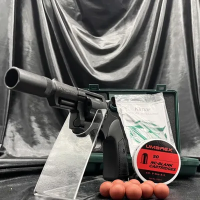 "Pack Défense Prêt à Tirer " Revolver Competitive 9mm - RK - Kimar