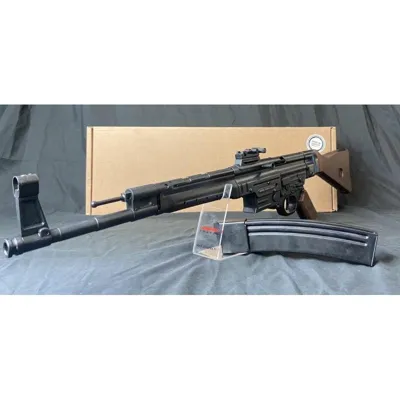 Carabine "GSG STG44" - 9mm P.a.k - Bazooka