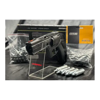 "Pack Prêt A Tirer" Revolver CP300 C50 13 J - Nouveauté