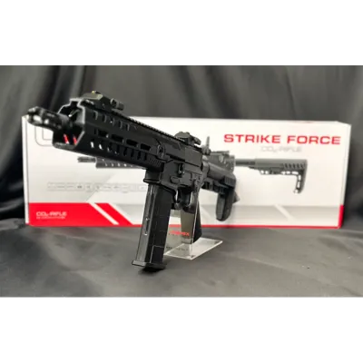 Carabine Ux Strike Force CO2 cal BB/4.5mm 5 J Semi/Full Auto - Umarex