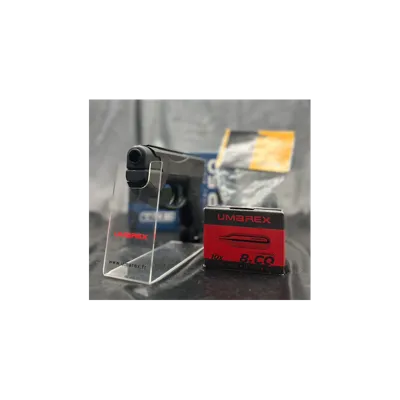 "Pack Prêt a Tirer" Pistolet TP50 Compact Gen2 cal 50 - 11 J - Umarex