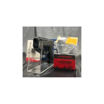 "Pack Laser Prêt a Tirer"Pistolet T4E TP50 Compact Gen2 cal 50 - 11 J - Umarex