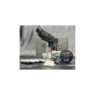 " Pack Découverte Prêt a Tirer " Pistolet Rival CO2 C50