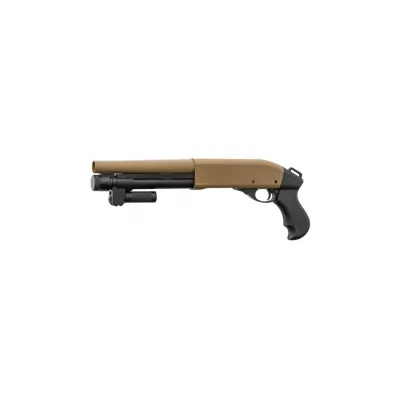 Réplique Fusil à Pompe M870 à Gaz - Bazooka