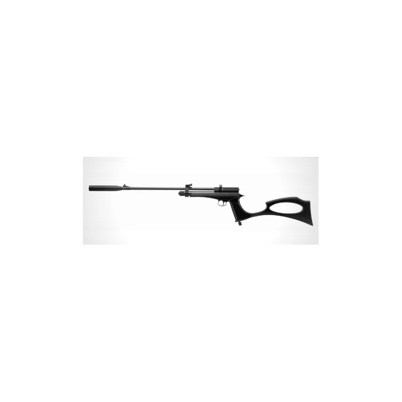 Snowpeak Precommande Pistolet CP2 C5.5 · Negro