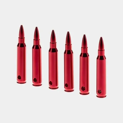 Alivia PERCUTORES.223 Rem/ 5.56x45 mm Snap Caps (Pack de 6) - Vector Optics