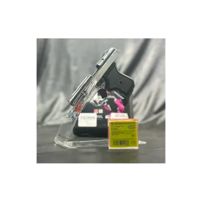 TUNA Chrome 8mm PAK + 10 Munitions Wadie - Ekol