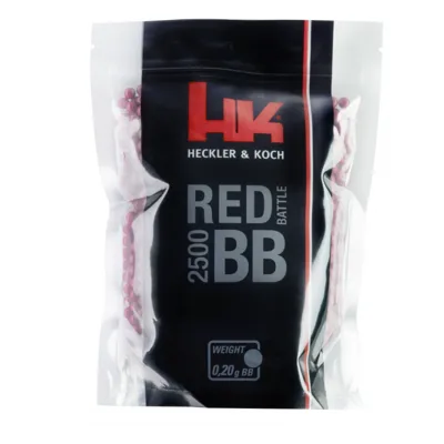 Billes BBs HK 0.20g Sachet x2500 - Umarex