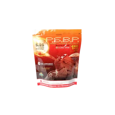 Billes 0.20g Perfect en Sachet de 1kg " " - G&G Armament