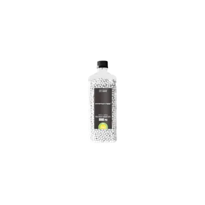 Billes Bio 0.23g Prime en Bouteille de 5000" " - Specna Arms