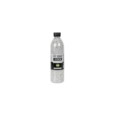Billes Bio 0.20g Core en Bouteille de 3000 " " - Specna Arms