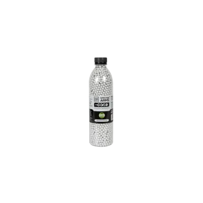 Billes Bio 0.28g Core en Bouteille de 3000 " " - Specna Arms