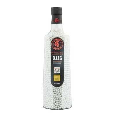 Billes 0.12g x 5100 en Bouteille - Bazooka