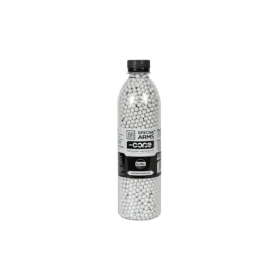 Billes 0.25g Core en Bouteille de 3000 - Specna Arms