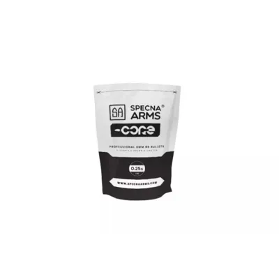 Billes 0.25g Core en Sachet de 1kg - Swiss Arms