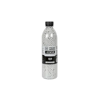 Billes 0.30g Core en Bouteille de 3000 - Swiss Arms