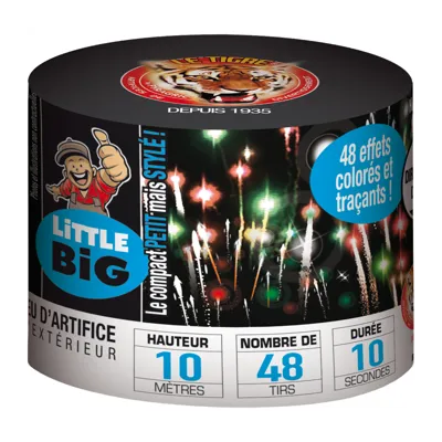 Artifice Compact - Little BIG Charlie - Bazooka