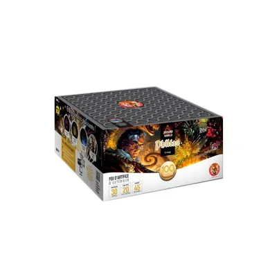 Incroyable - Feu D'artifice "Compact Philéas" - Bazooka